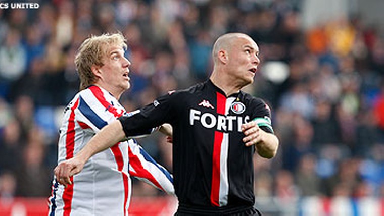 Blunders Ekramy leiden afstraffing Feyenoord in