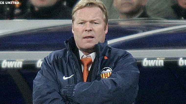 Koeman: 'Een ervaring rijker maar een illusie armer'