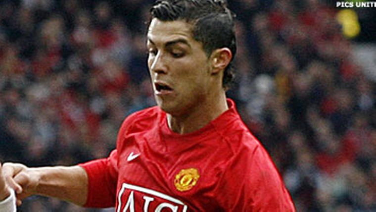 Cristiano Ronaldo is wéér de beste van Engeland