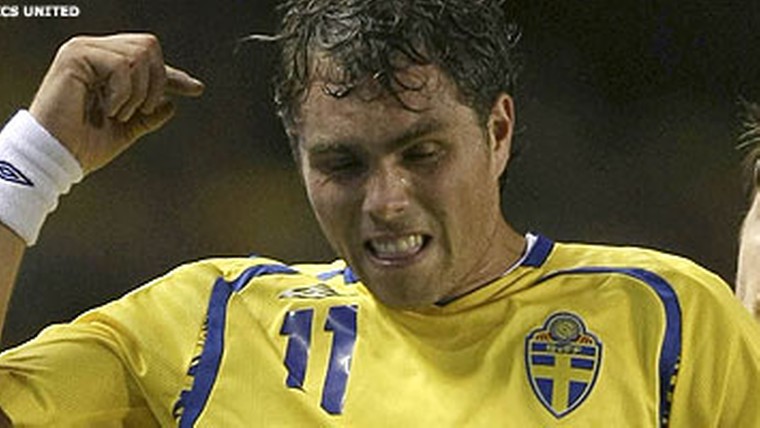 Elmander profiteert van blessure Wilhelmsson