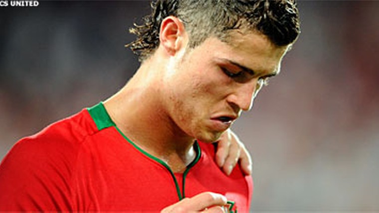 Man United is ook duidelijk: 'Ronaldo not for sale'
