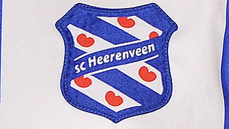 SC Heerenveen legt kopsterke en hardwerkende Elm vast