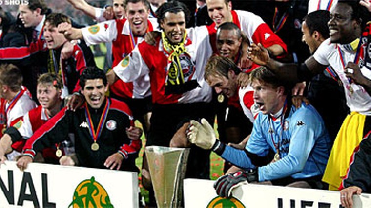 Feyenoord aast op mijlpaal in Europa Cup-historie