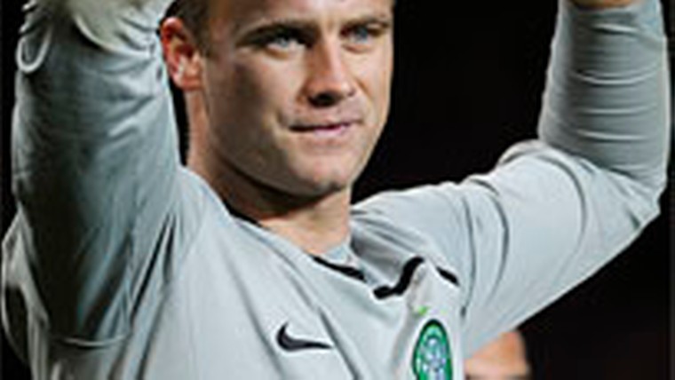 Celtic mist doelman Boruc in cruciaal Europees duel