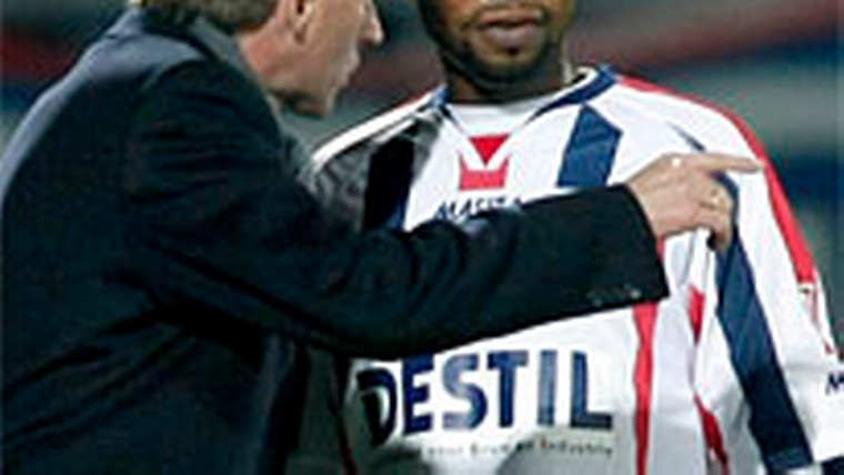 Kargbo haakt af voor bekerduel Roda JC-Willem II