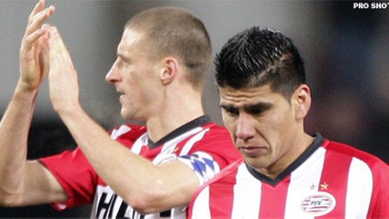'PSV is kwaliteitsarme speelbal van zijn tegenstanders'