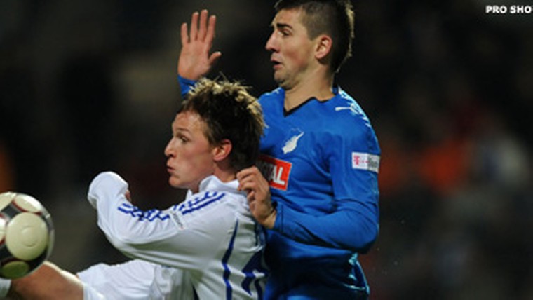 Hoffenheim 'Herbstmeister' na gelijkspel tegen Schalke