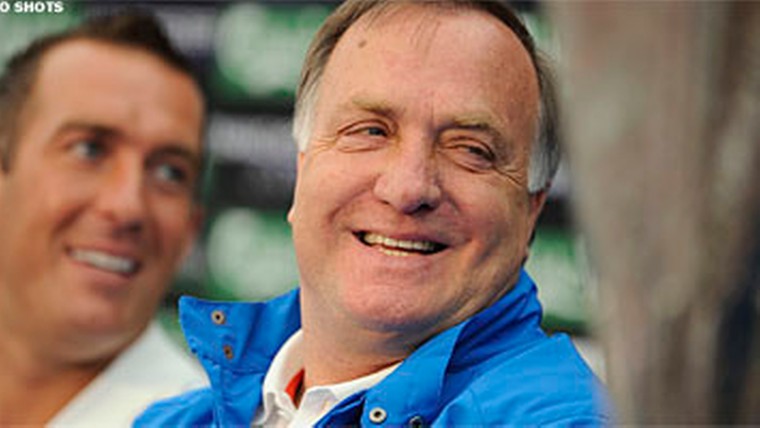 2008: Met Zenit verdient Advocaat status van topcoach