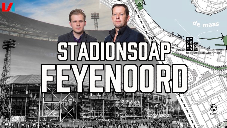 Stadionsoap Feyenoord: 'Schandalig, Kuip-directeur moet zich doodschamen'
