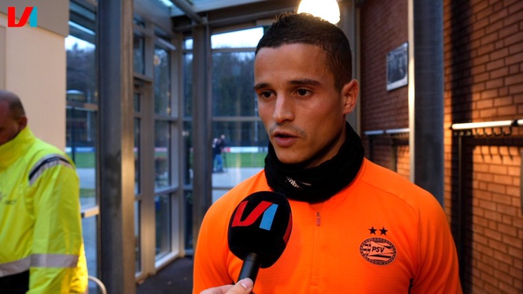 Aanvoerder Afellay 'enorm teleurgesteld': 'Iedereen bij PSV is hierin verliezer'