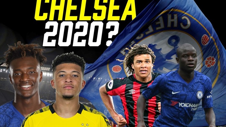 Chelsea 2020: 'Sancho kopen als dé Engelse ster van de toekomst'