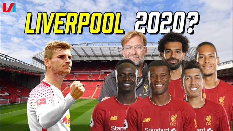 Liverpool 2020: 'Akelig perfect leger van Klopp gaat Europa domineren'