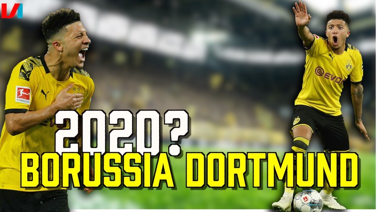 Borussia Dortmund 2020: 'Ontevreden Sancho is de meest bijzondere speler'