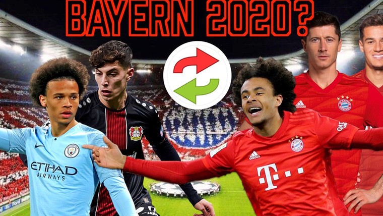 Bayern 2020: 'Zirkzee maakt Bayern in allerlaatste speelronde kampioen'