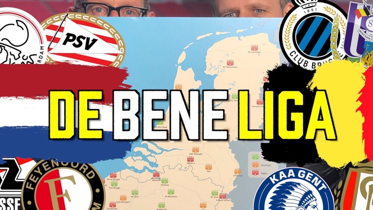 Exit Eredivisie: speelt jouw club binnenkort in de BeNeLiga?