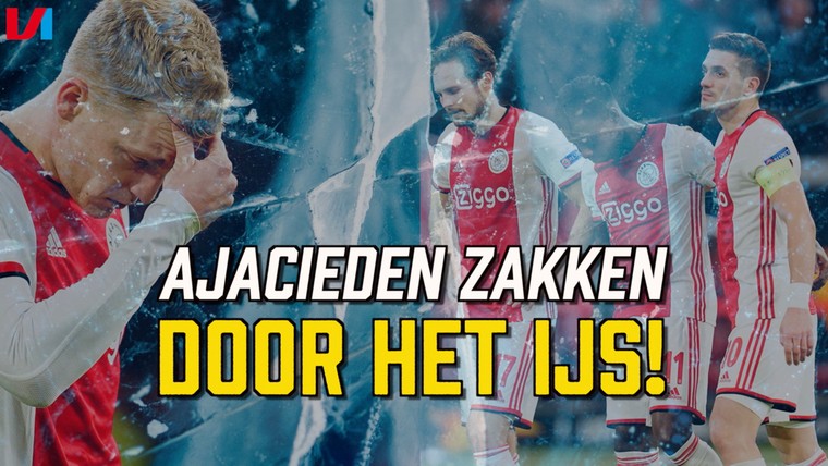 'Ajax moet kampioen worden vanwege hoge salarissen'