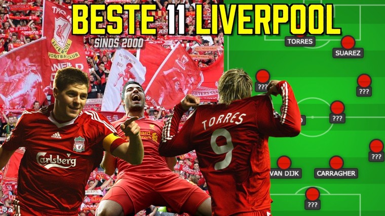 Beste Liverpool sinds 2000: supertrio van nu of toch legendes Suárez en Torres?