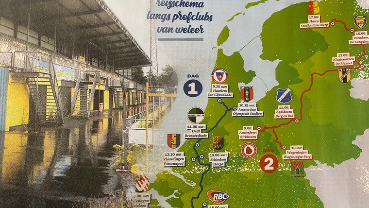 Anekdotes over verdwenen clubs: verborgen stadionparel in Delft en de leegte in Zeeland