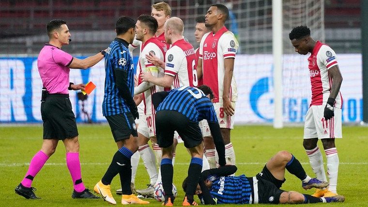 'Ajax met revanchegevoelens richting de Europa League'