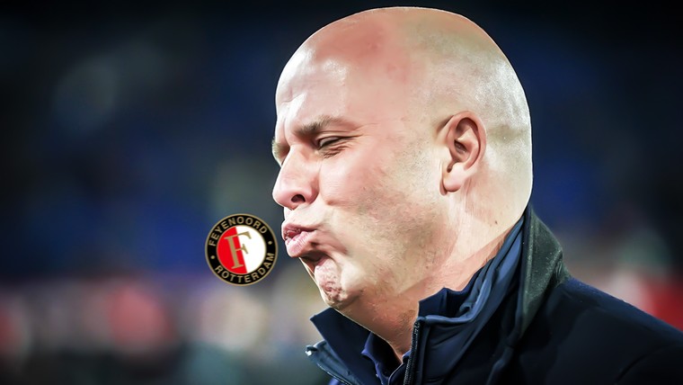 'Logisch dat Feyenoord tot het uiterste gaat voor de belangrijkste man'