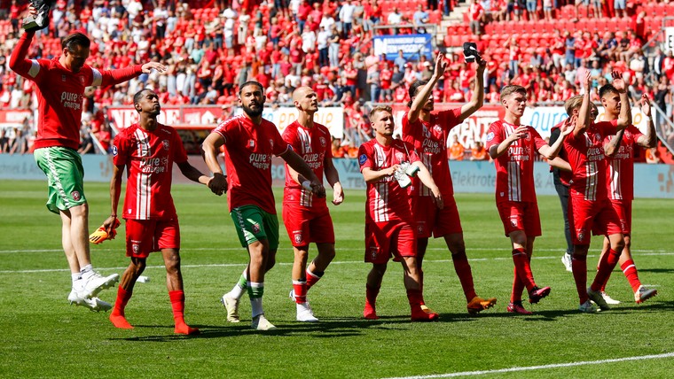 'De Twente-spelers worden door de sfeer gedragen en kunnen daardoor meer'