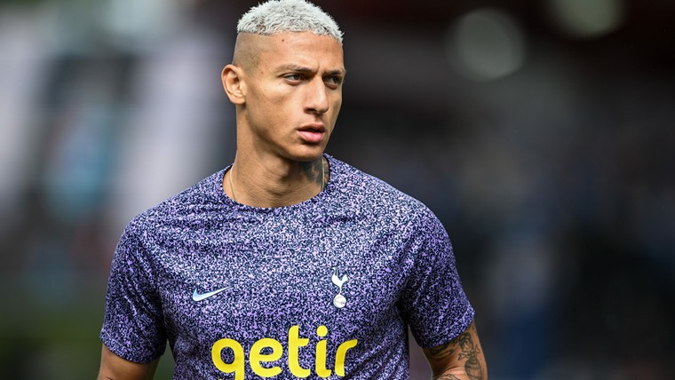 Richarlison luidt de noodklok: 'Hier was hij stagiair geweest'