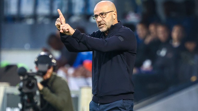 Dit is de vermoedelijke opstelling van PSV tegen Arsenal