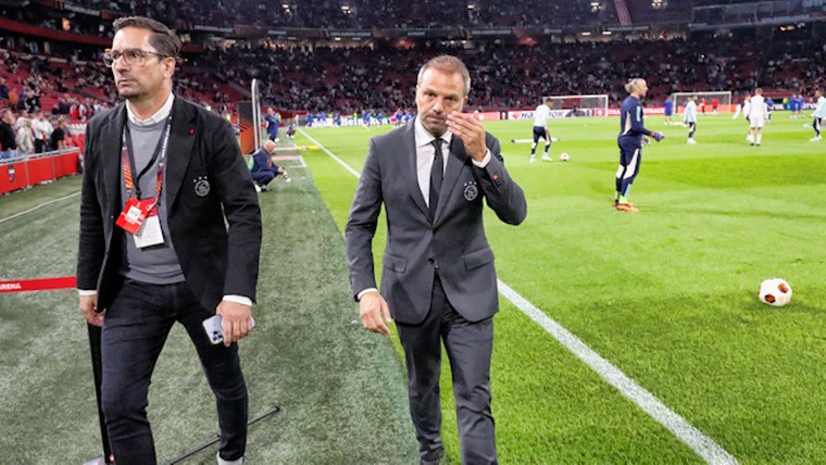 Verbazing over Ajax: 'Eigenlijk kan dit niet'