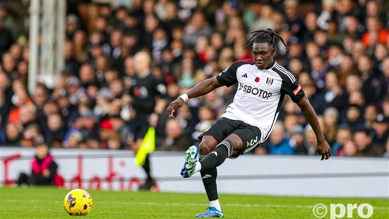 Basseys imposante comeback: 'Fulham kreeg voor 22 miljoen een cadeautje'