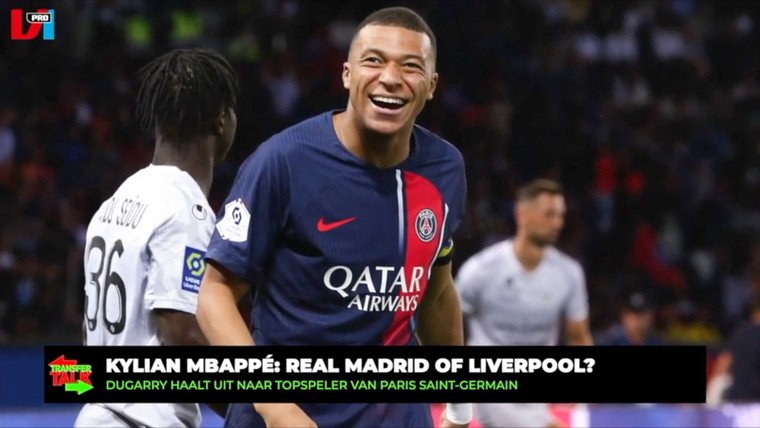 'Mbappé past perfect bij het Real Madrid van de komende jaren'