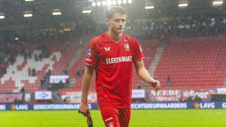 Twente verliest in strijd om plek drie: 'AZ en Ajax hebben ook genoeg kwaliteit'