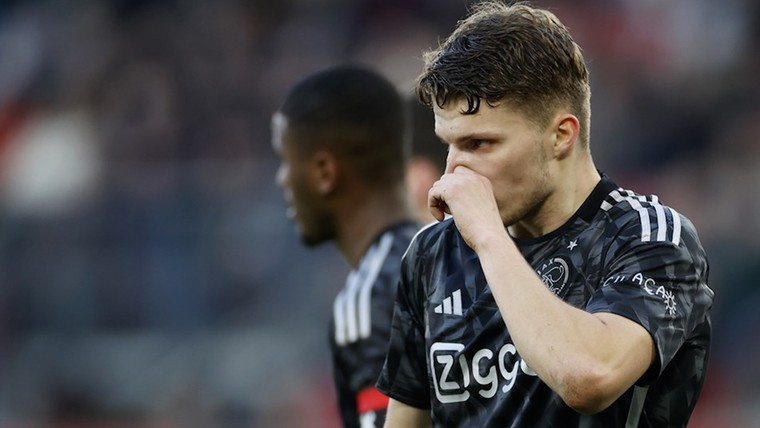 'Ajax heeft vandaag het CL-ticket definitief verscheurd, dit heeft consequenties' 