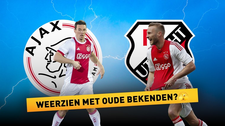 Ontketend FC Utrecht niet bang: 'Ajax is zoekende'