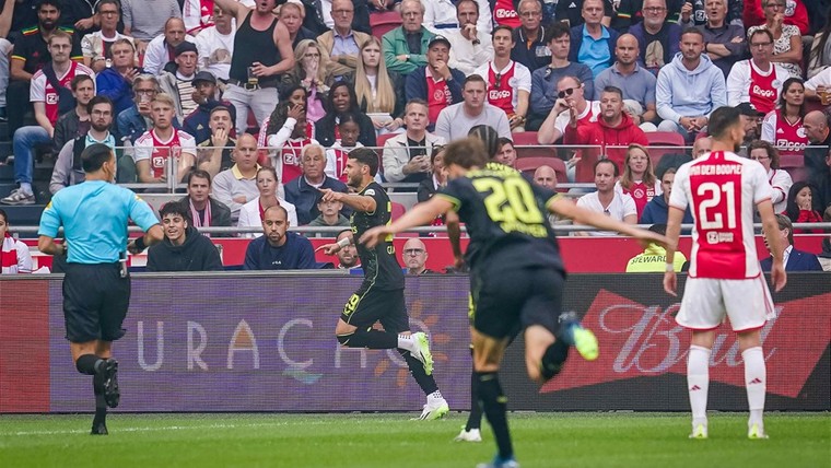 Feyenoord kan in Klassieker fraaie reeks neerzetten tegen Ajax