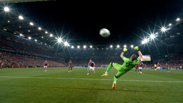 Samenvatting: Topfavoriet Aston Villa ten onder tegen Olympiakos