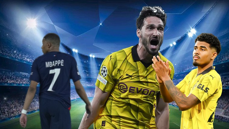 'Dortmund laat zien dat elke club mag blijven dromen van een CL-finale'