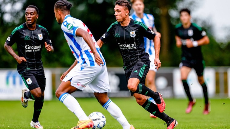 Het verhaal van de City Group-speler die na zijn afscheid meteen terugkeerde bij PEC