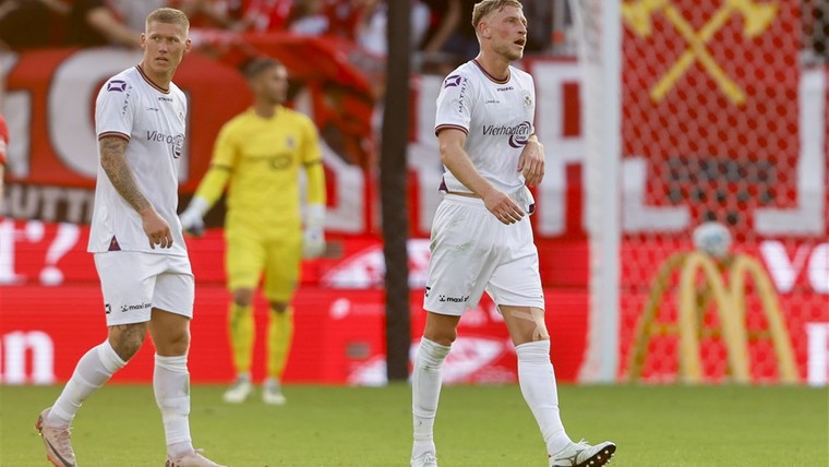 'We moeten wél doorgaan met de Europese play-offs in de Eredivisie'
