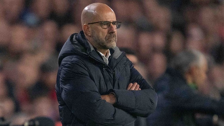 'Schorsingszaak van Bosz is lachwekkende symboolpolitiek van KNVB'