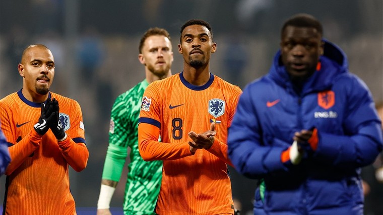 Begrip voor milde Koeman: 'Men moet Oranje dit niet té zwaar aanrekenen'