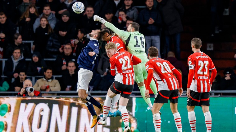 Bosz heeft moeite met situatie van Drommel