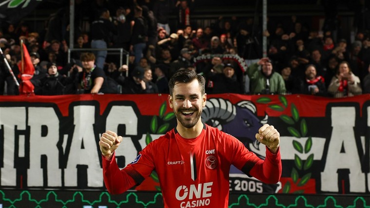 Waar de wederopstanding van Almere City opeens vandaan komt