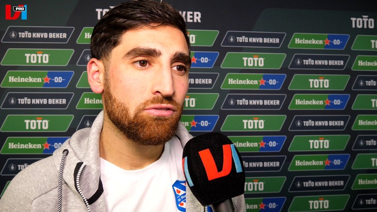 Jahanbakhsh teleurgesteld: 'Tegen dit soort teams moet je slim zijn'