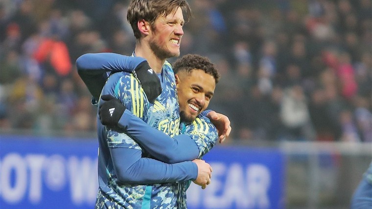 Farioli over mogelijk vertrek Rensch en eventuele komst van Raúl Moro