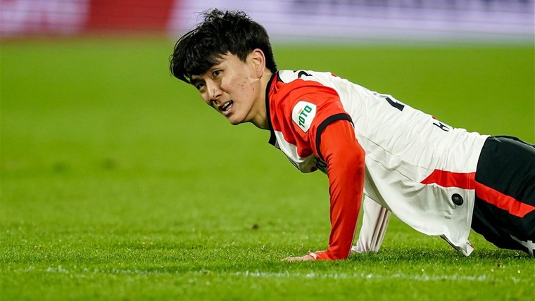 'Zoveel blessures voor Feyenoord is bijna gekmakend'
