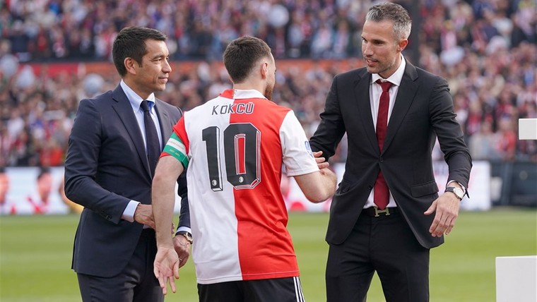 De trainersopties voor Feyenoord besproken
