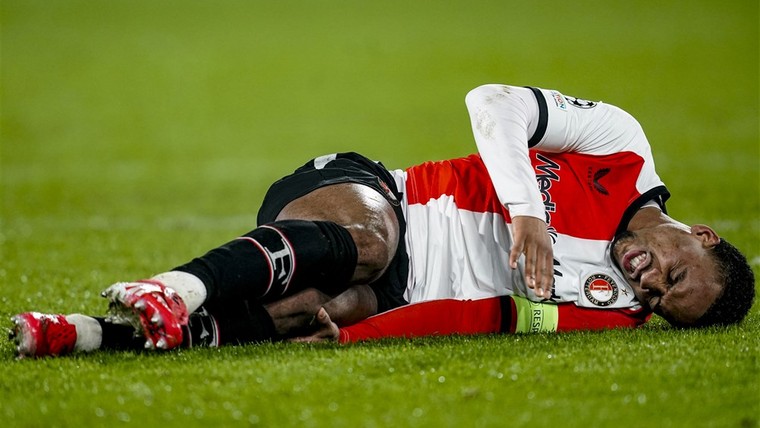 'Zonder Timber heeft Feyenoord vijftig procent minder kwaliteit'
