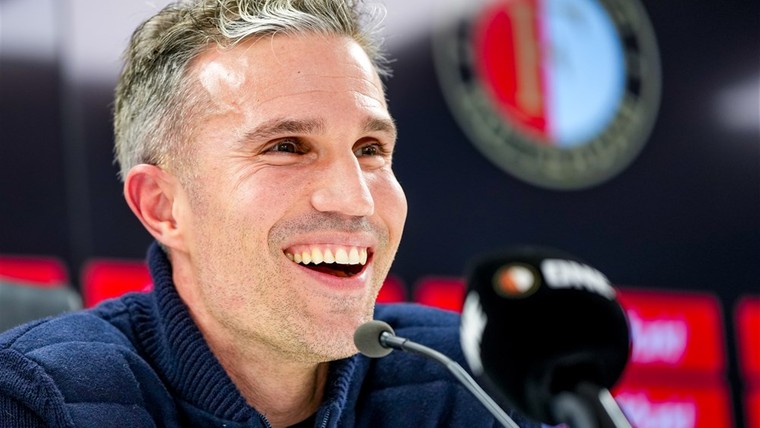 'Van dat superaanvallende voetbal was daarna niets meer te zien bij Heerenveen'