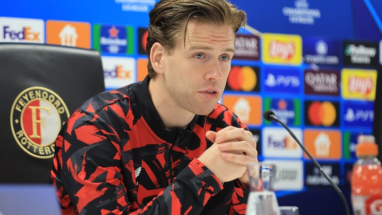 Veelzijdige Smal: 'We hebben gelukkig een keeper'
