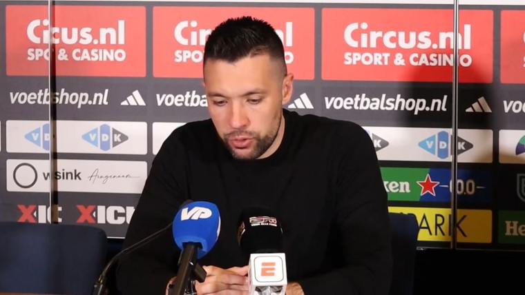 Farioli over Brobbey en rentree Weghorst: 'PSV is eerder een optie'